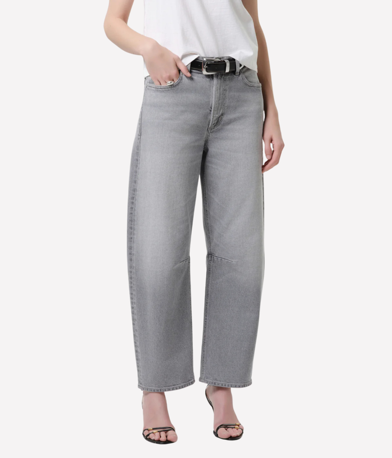 Miro Jean In Earl Grey