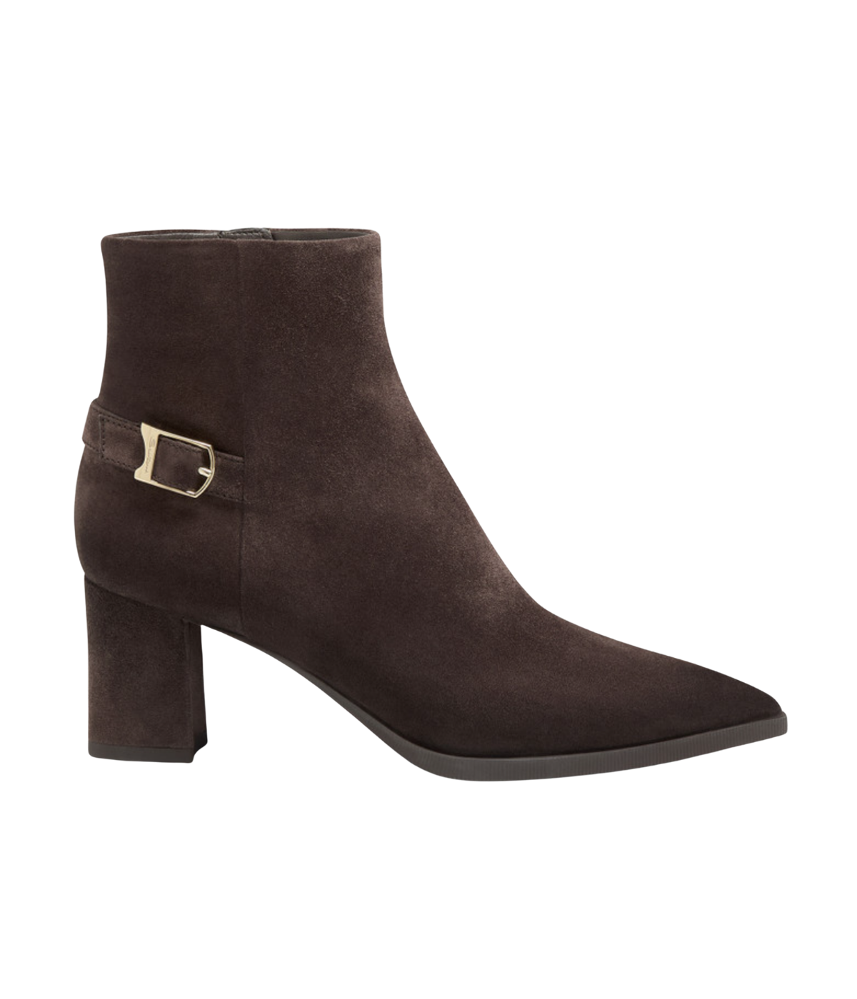 Elly Boot 65 in Dark Brown