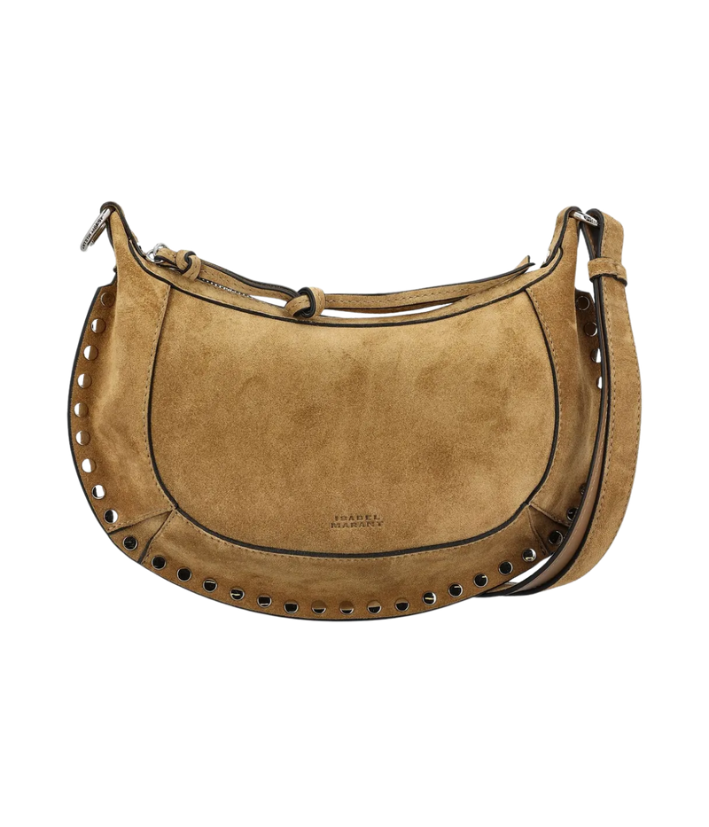 Oskan Moon Day Bag In Taupe