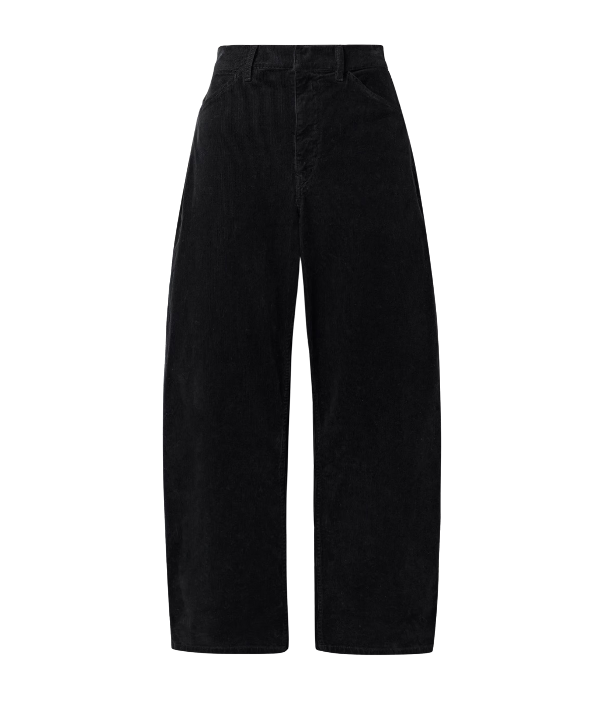 Tribeca Pant in Jet Black