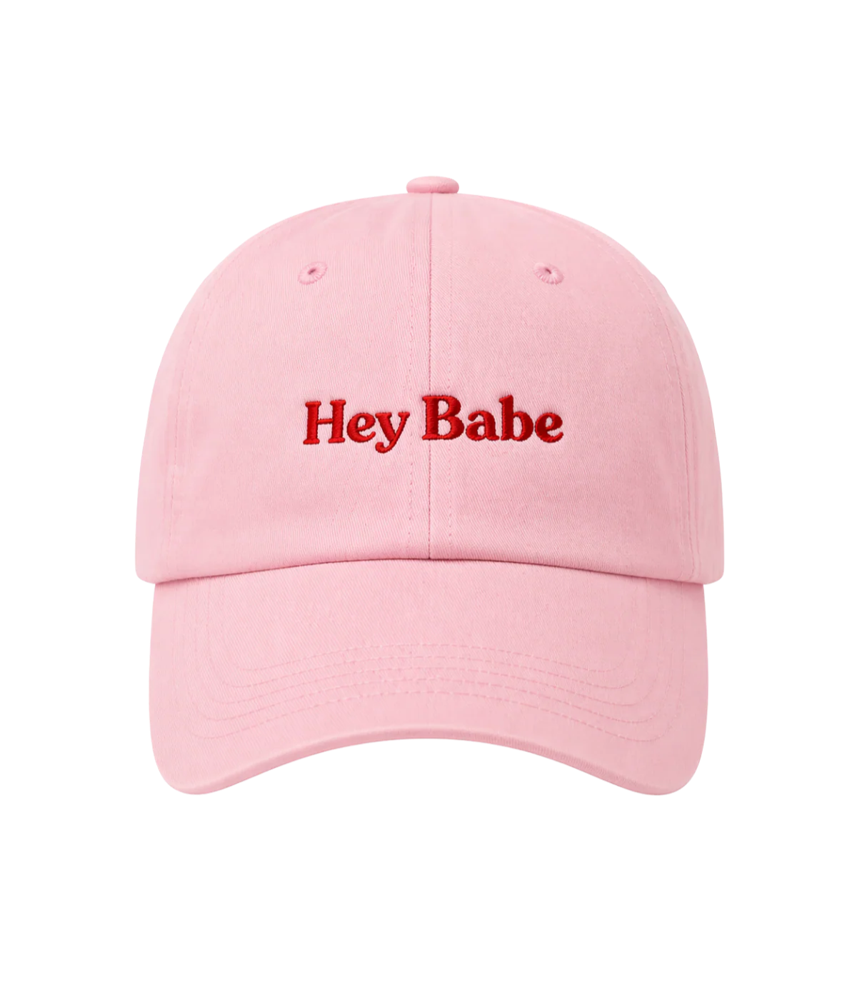 Calexico Exclusive HEY BABE CAP in Pink