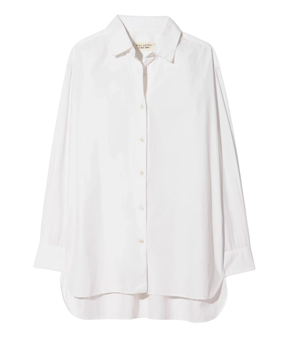 Yorke Shirt in White