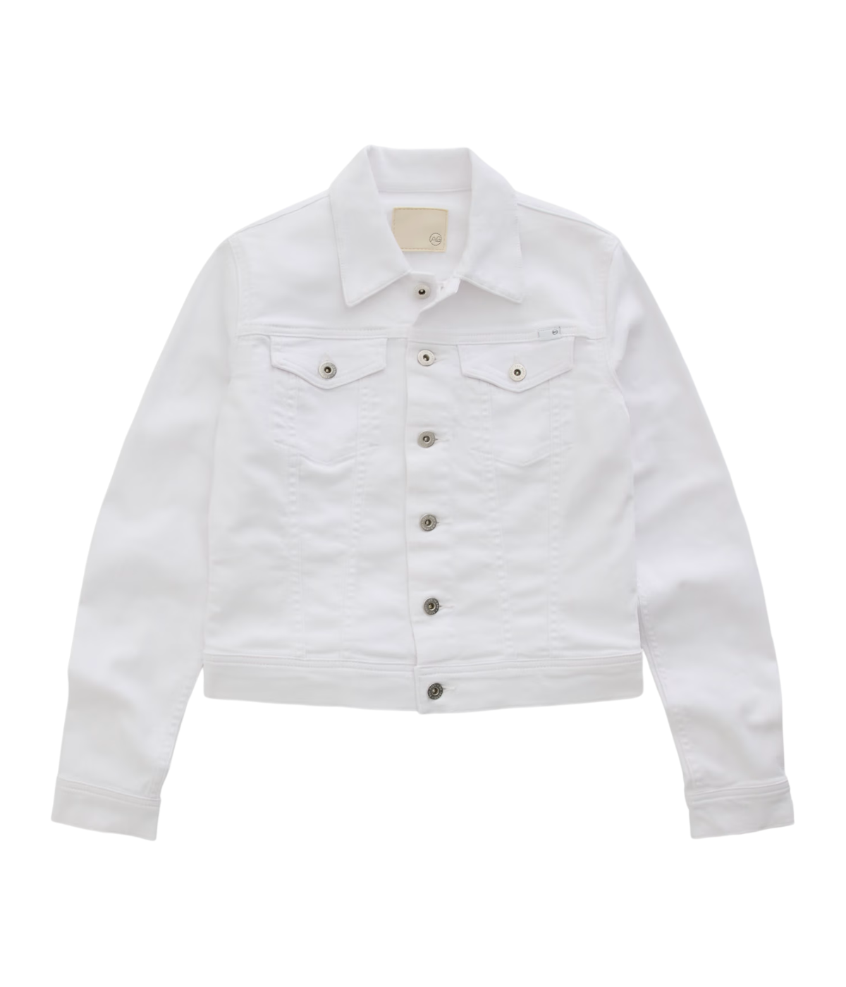 Robyn Jacket in White