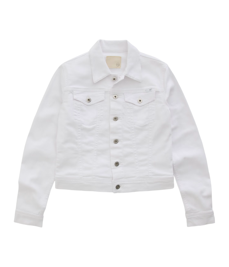 Robyn Jacket in White