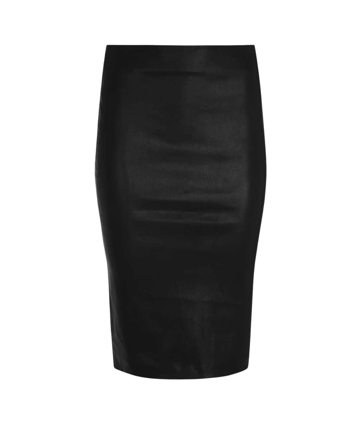Pencil Skirt In Black