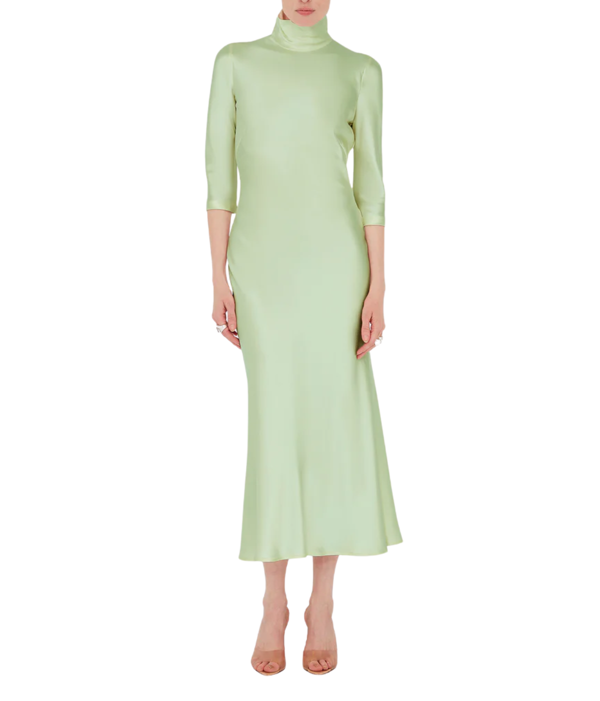 Margot Dress in Melon