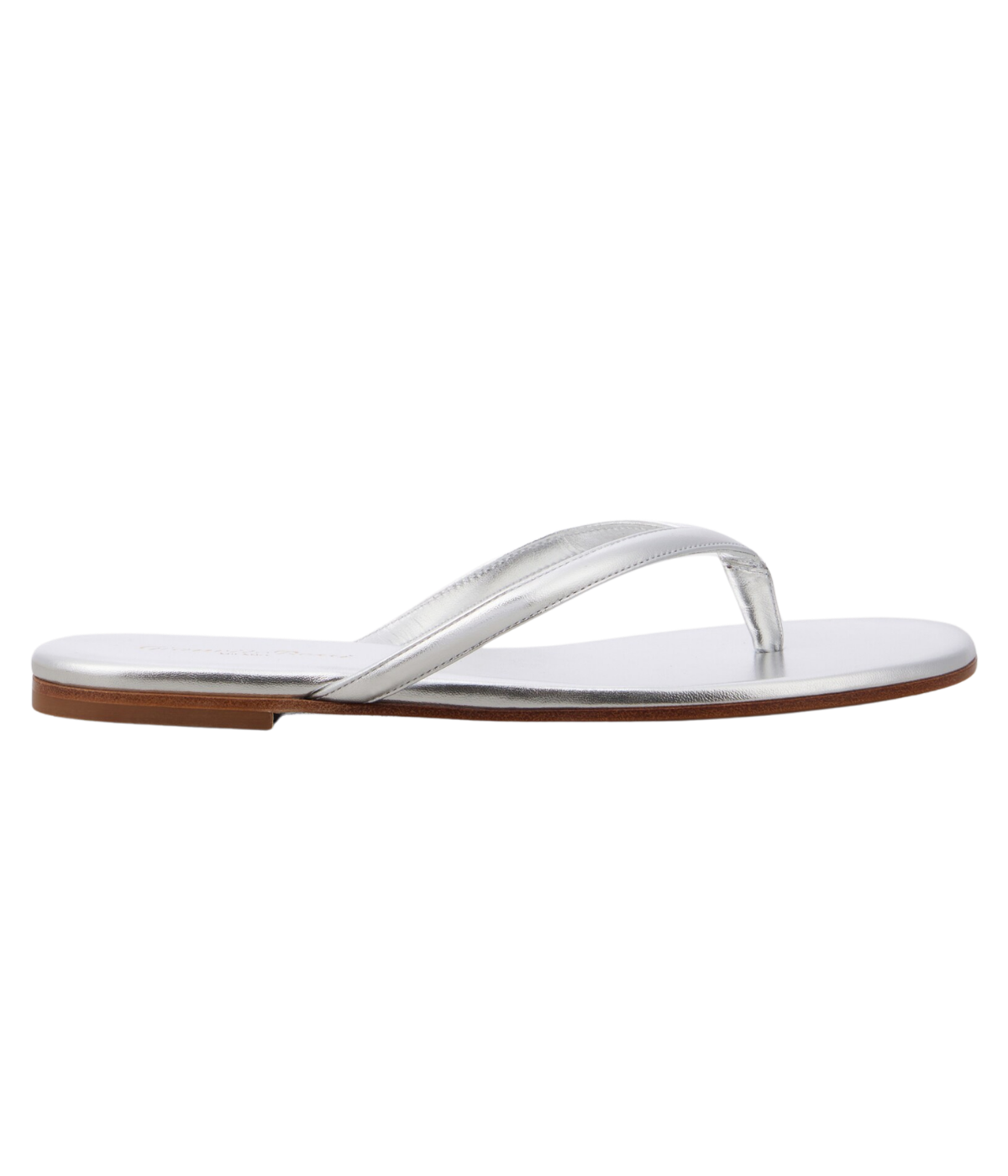Calypso Flat in Silver