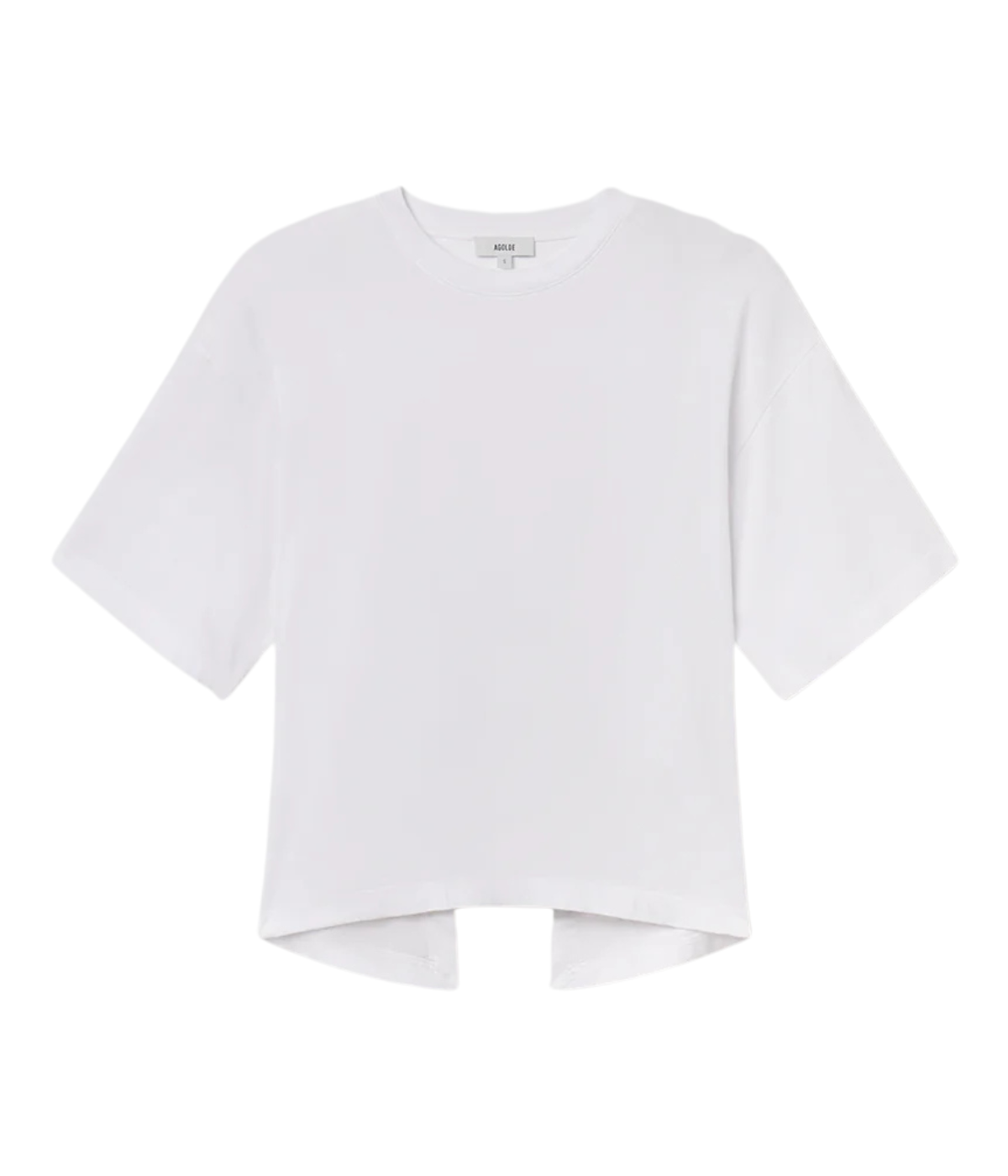 Theo T Shirt In White