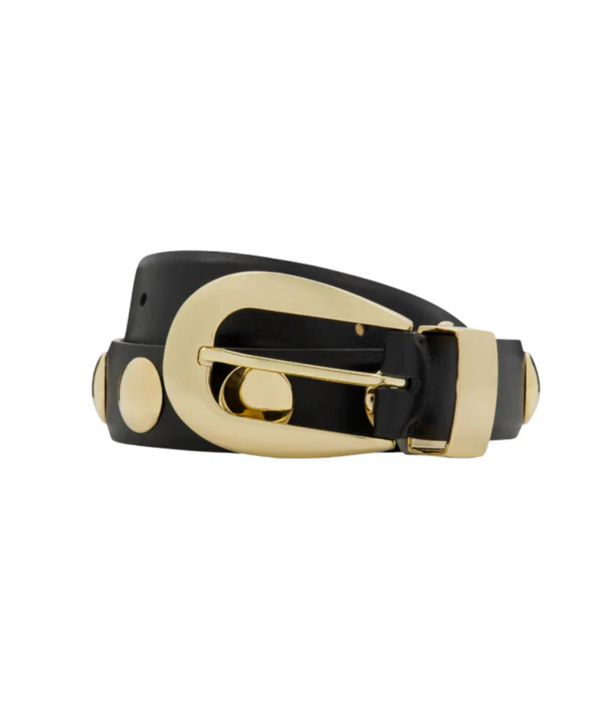 Jo Jo Belt in Nero