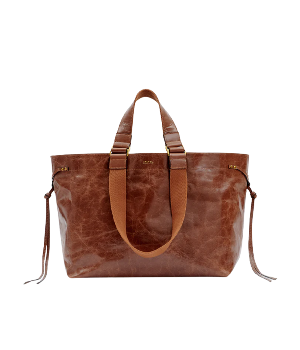 Wardy Bag in Chocolate