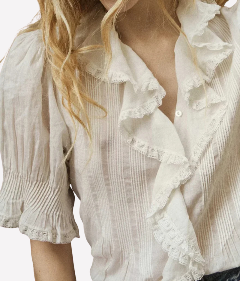Henri Top In Salt