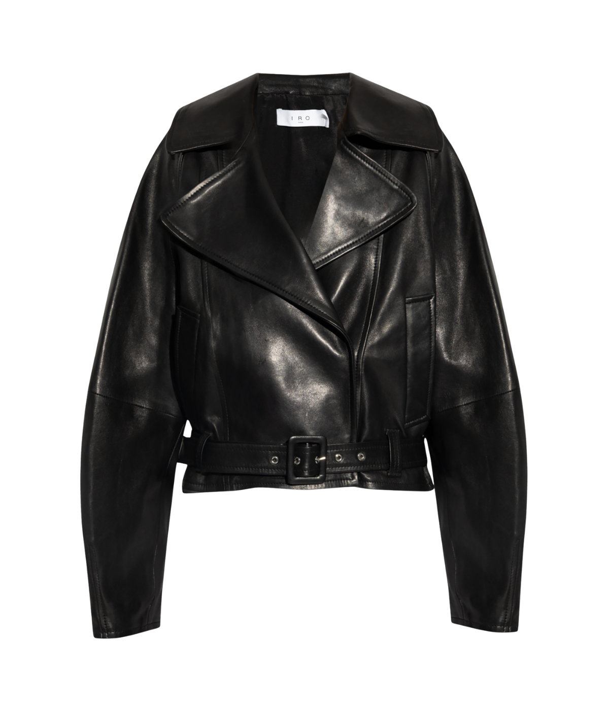 Yuria Jacket in Black