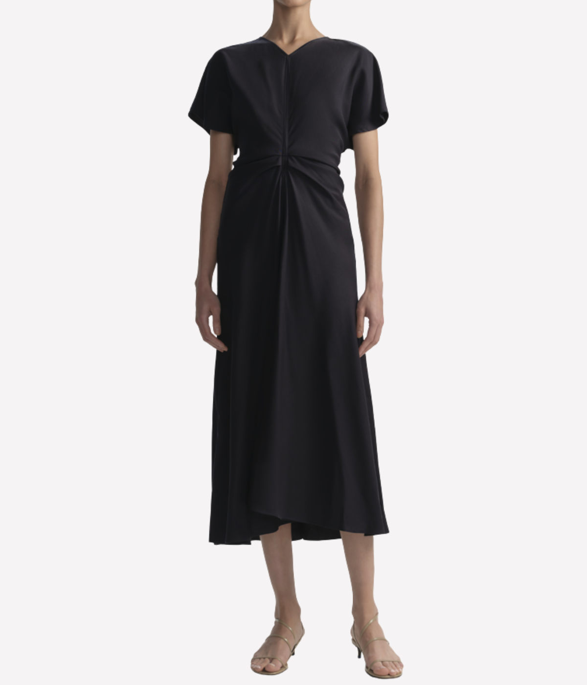 Rem Dress in Night Blue