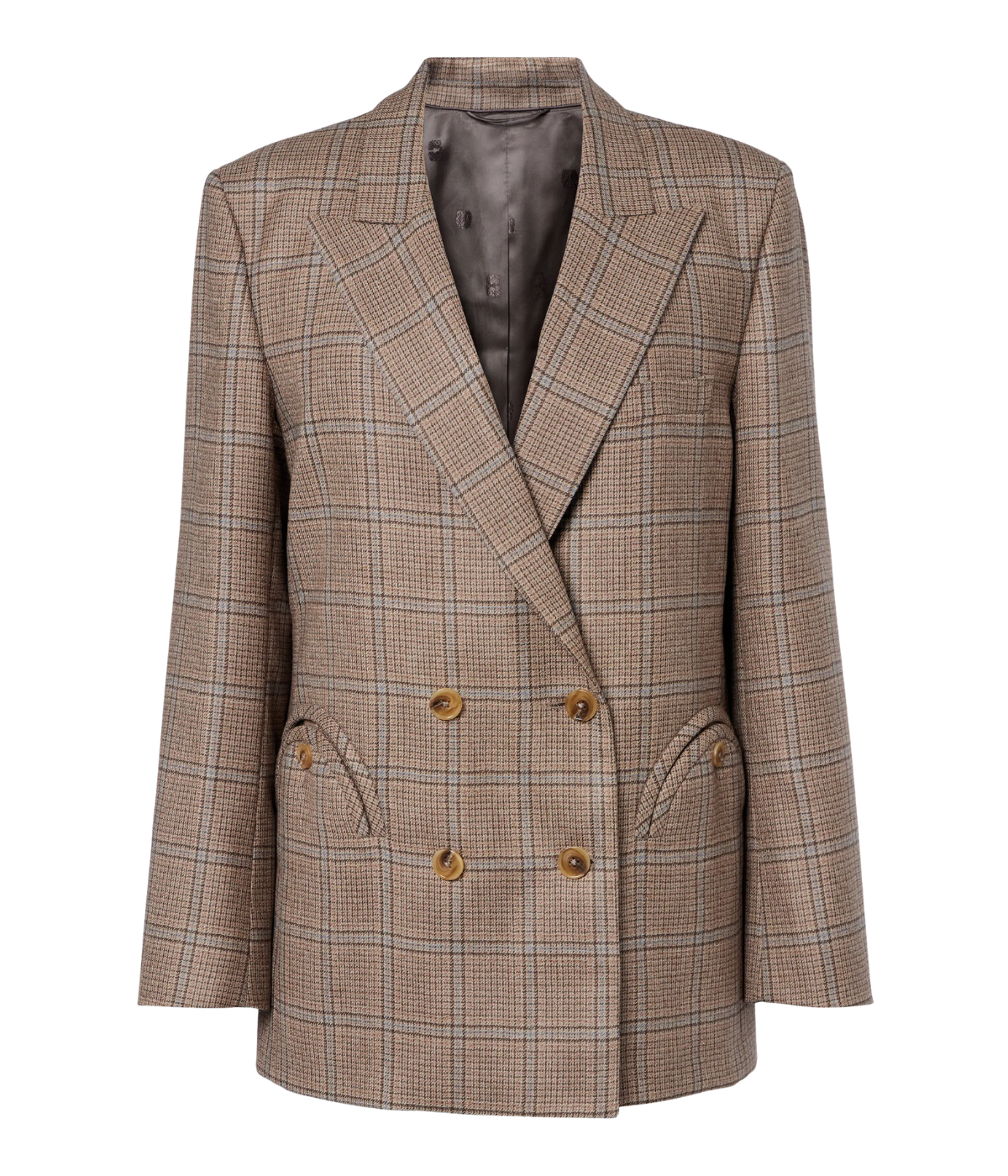 Saona Everynight Blazer in Beige