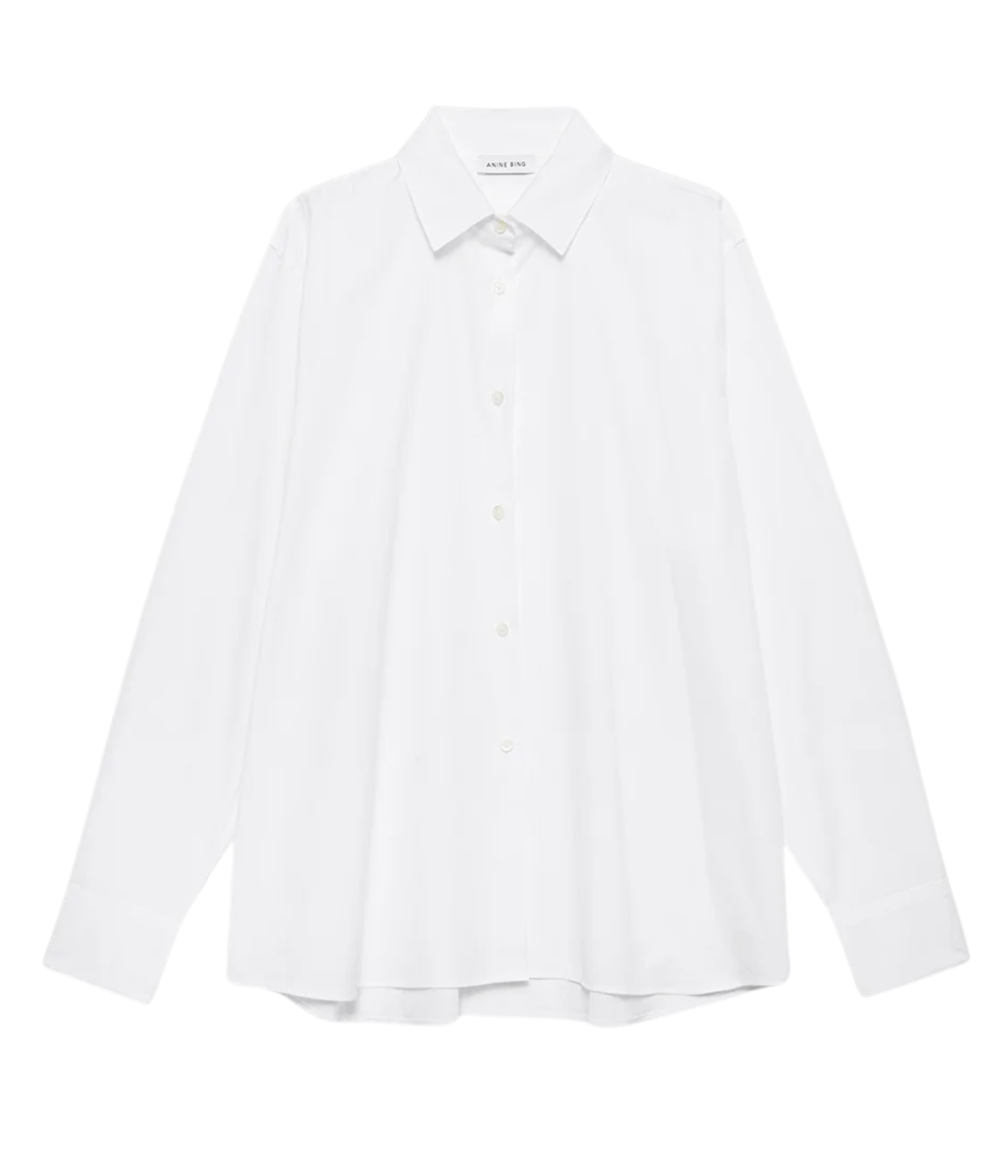 Essie Shirt in White