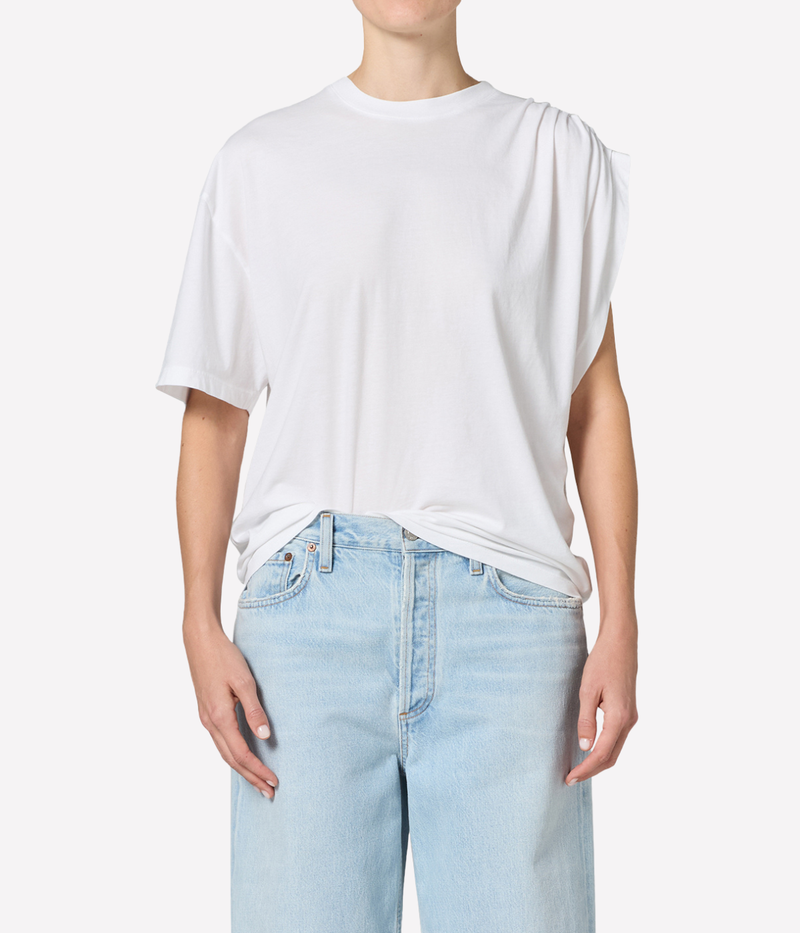 Roma T-Shirt in White