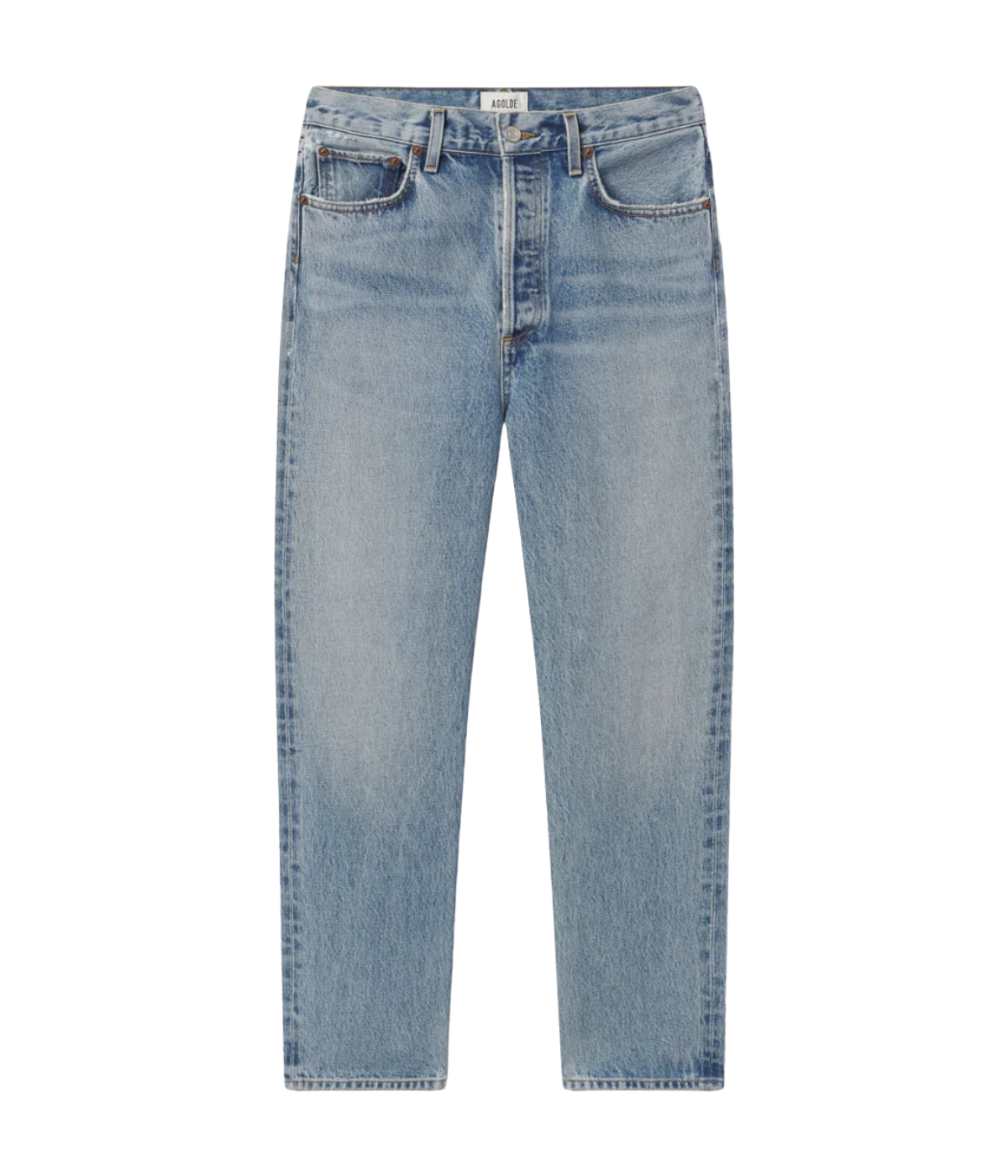 90'S Pinch Waist In Stage