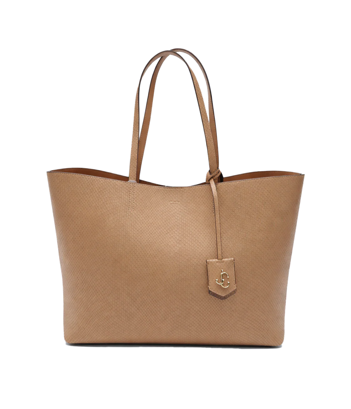Nine2Five Tote In Chai Light Gold