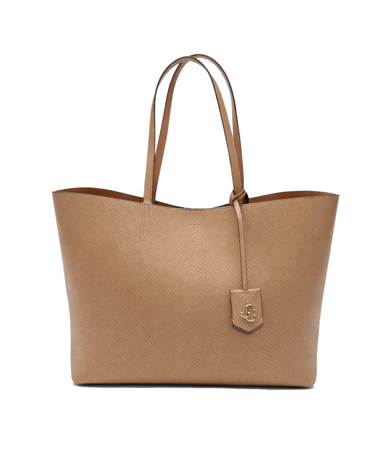 Nine2Five Tote In Chai Light Gold