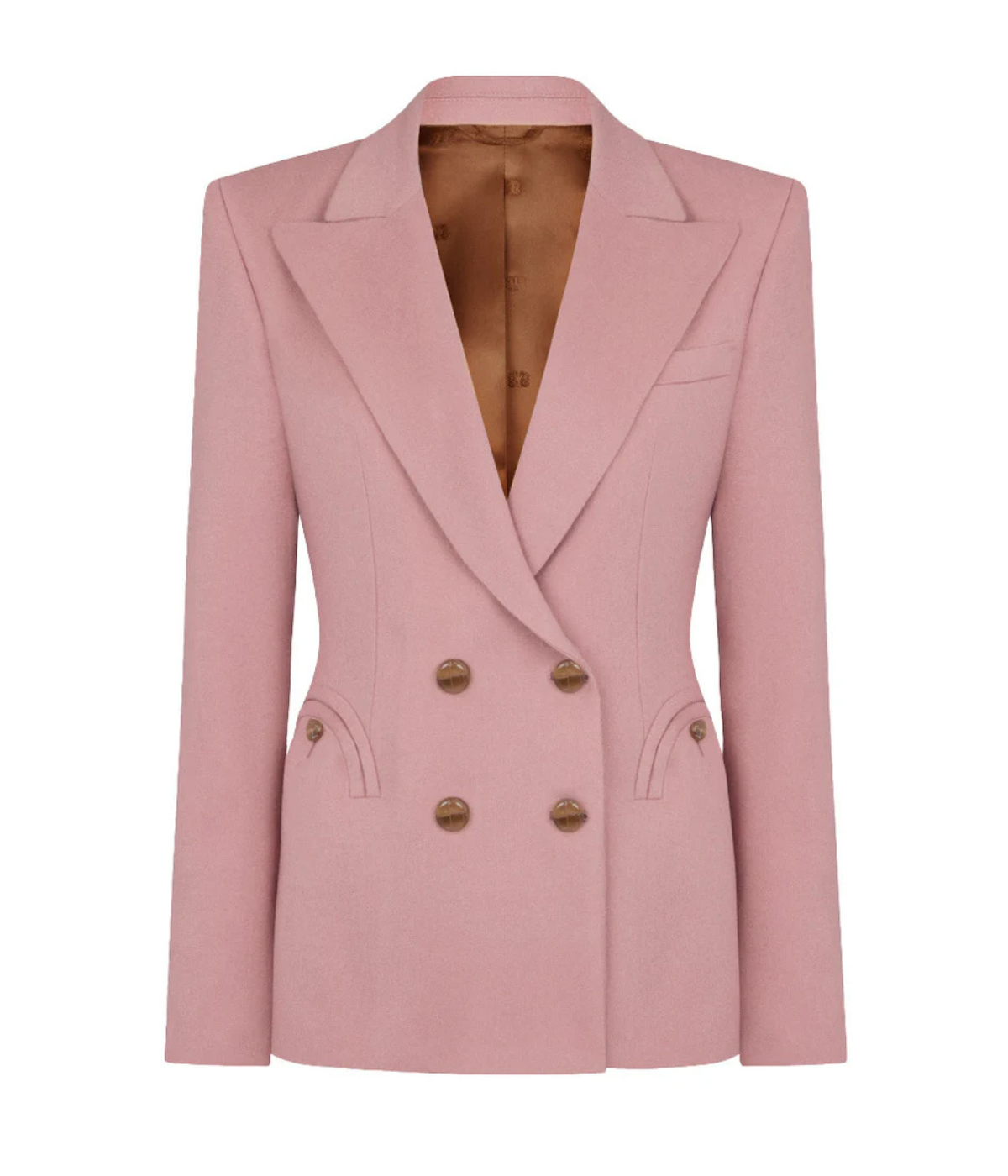 Mystere Charmer Blazer in ROSE