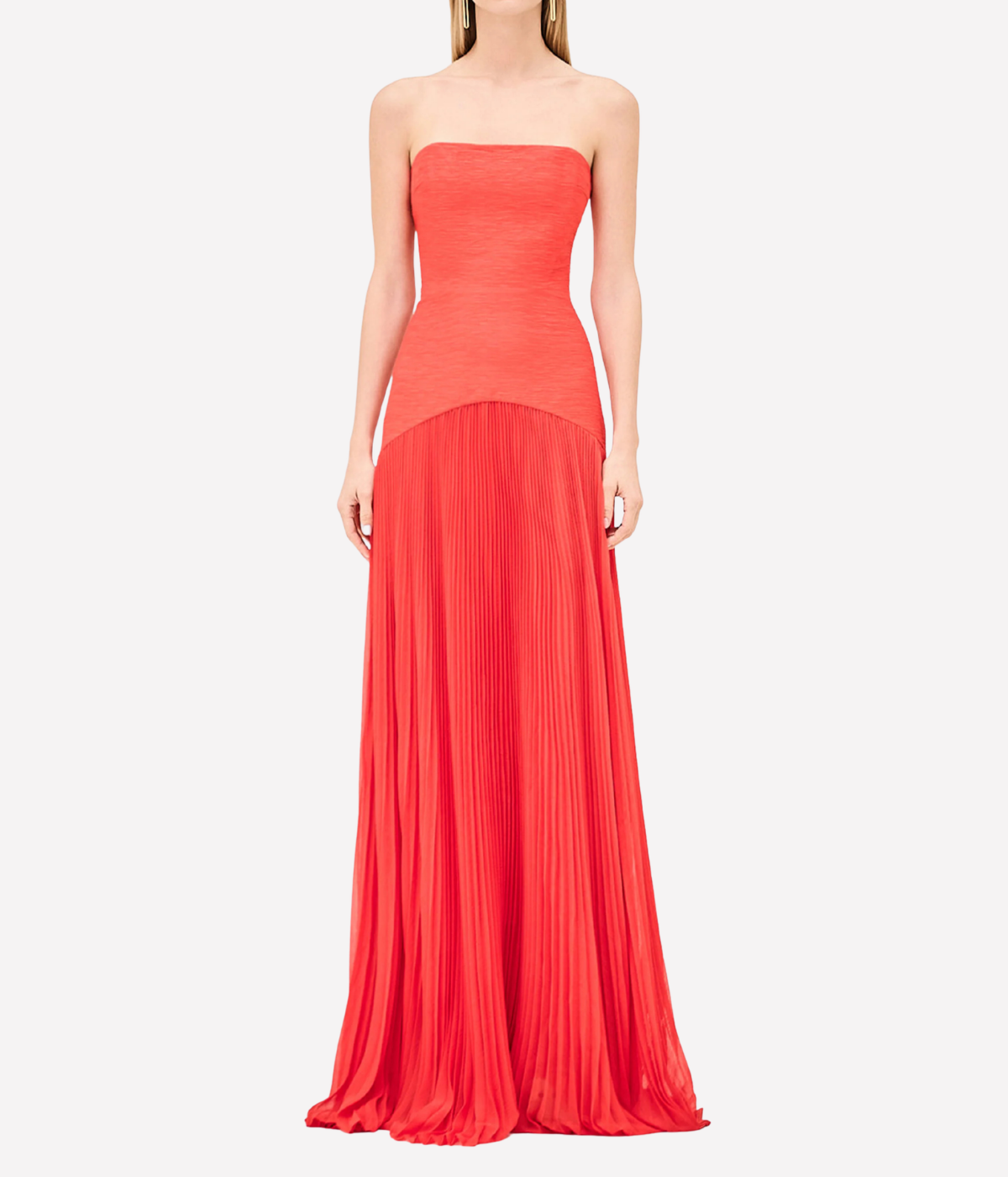 Sunniva Dress in Red