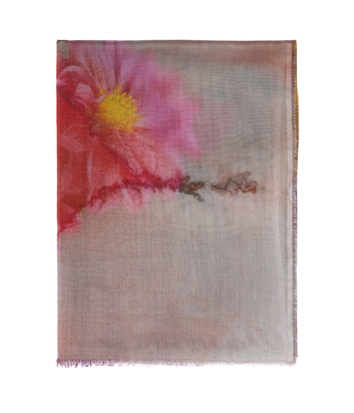 Flowers Scarf