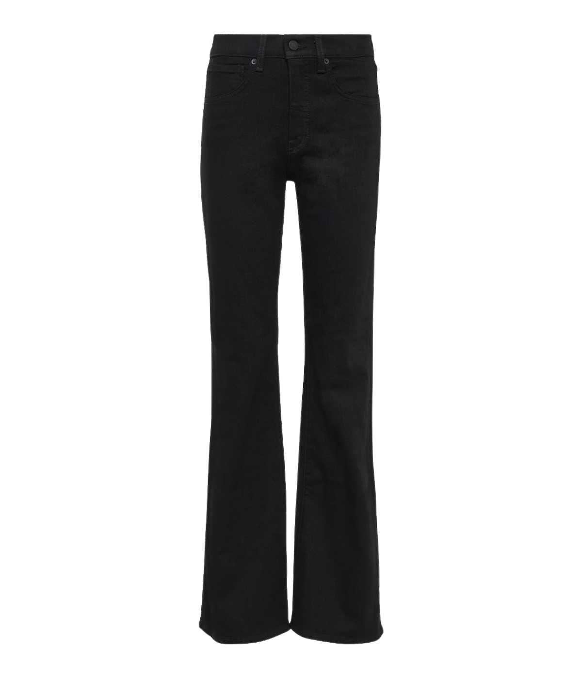 Celia Jean in Distressed Black Wash