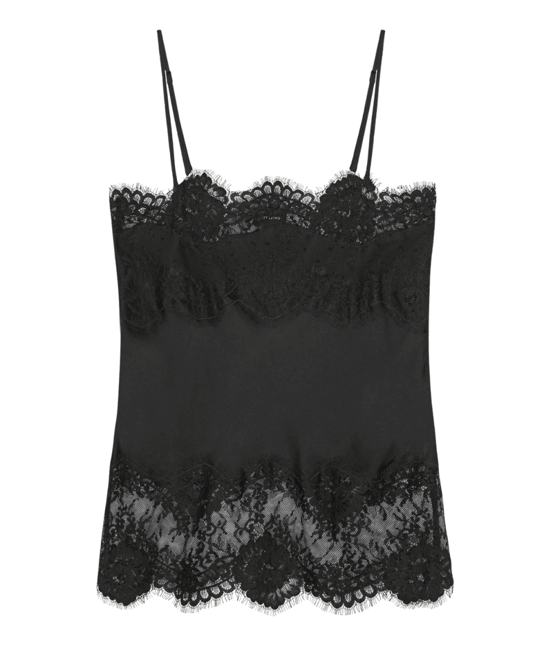 Linnea Top In Black