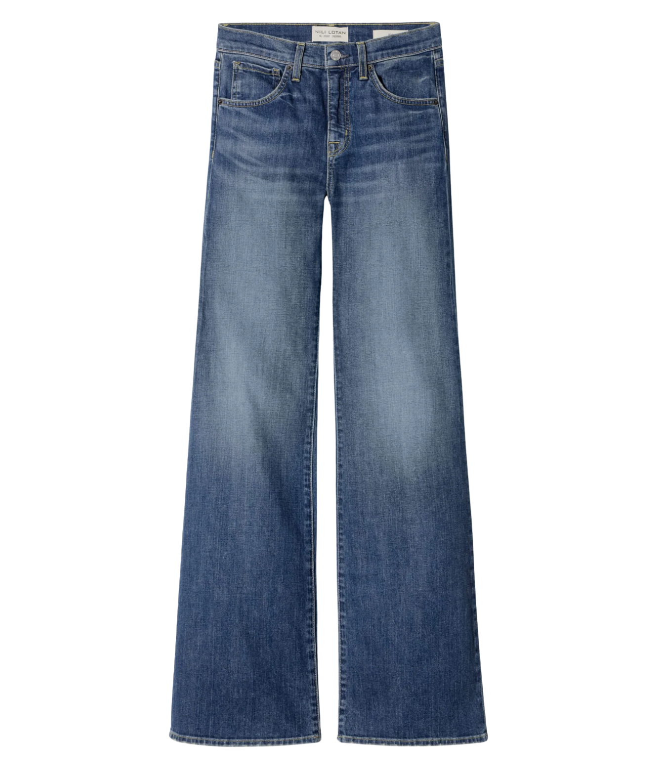 Celia Jean In Classic Wash