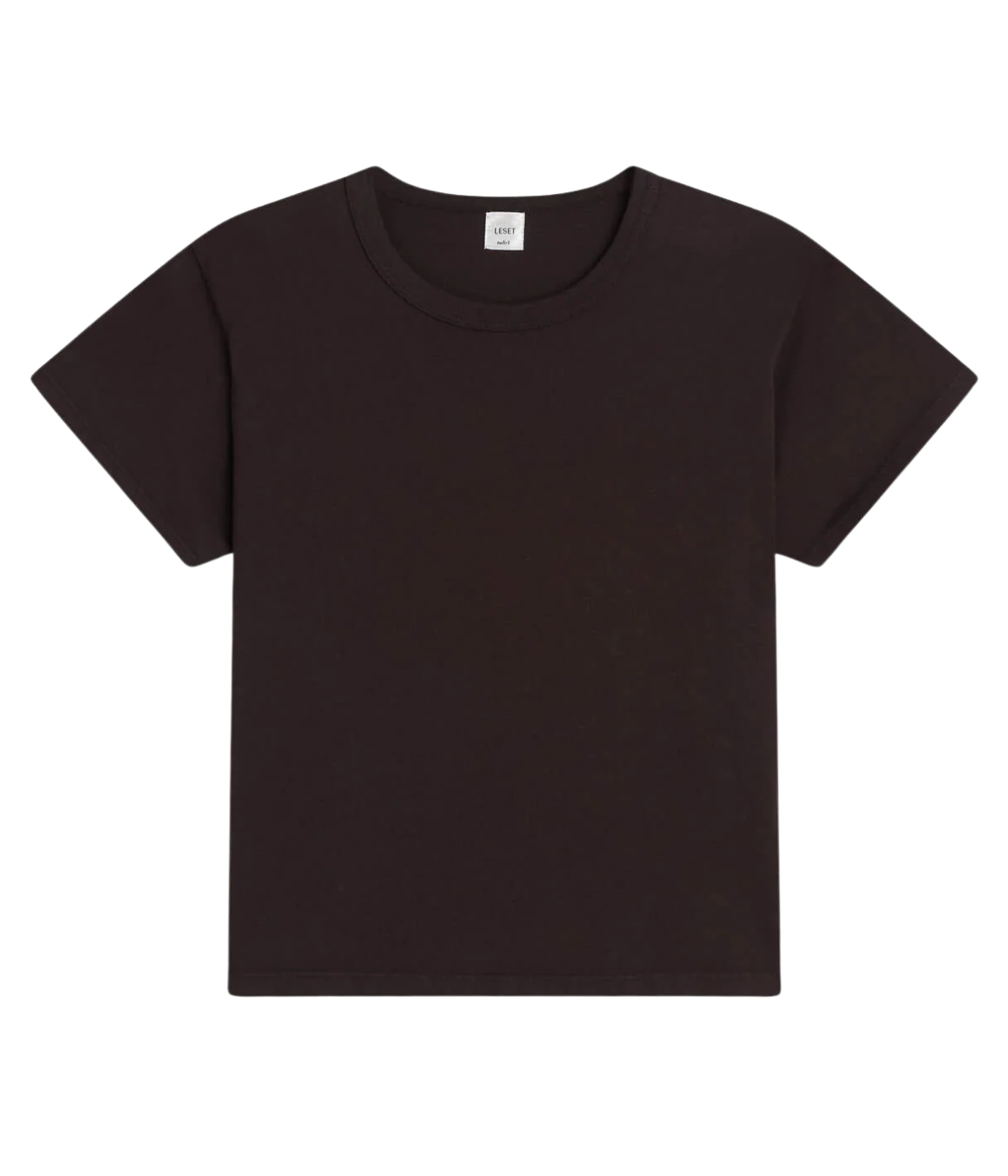 The Margo Tee in Chocolate