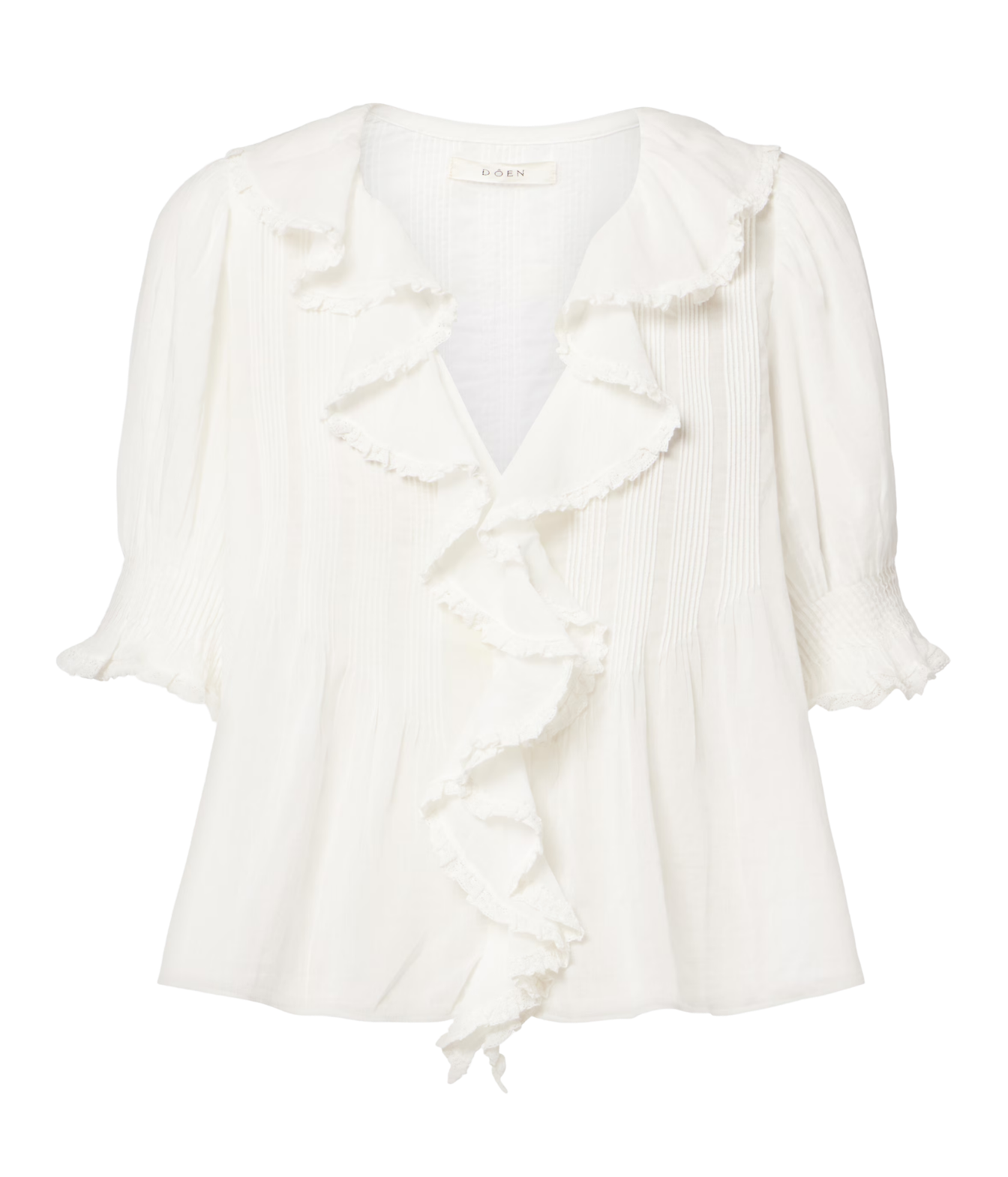 Henri Top In Salt