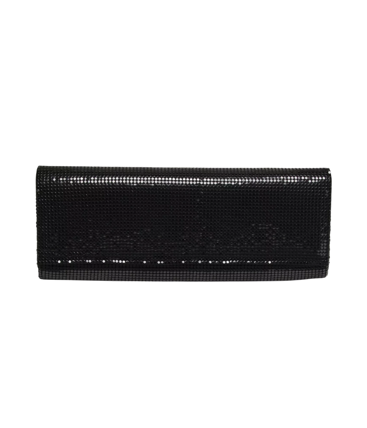 Zoe Baguette in Black