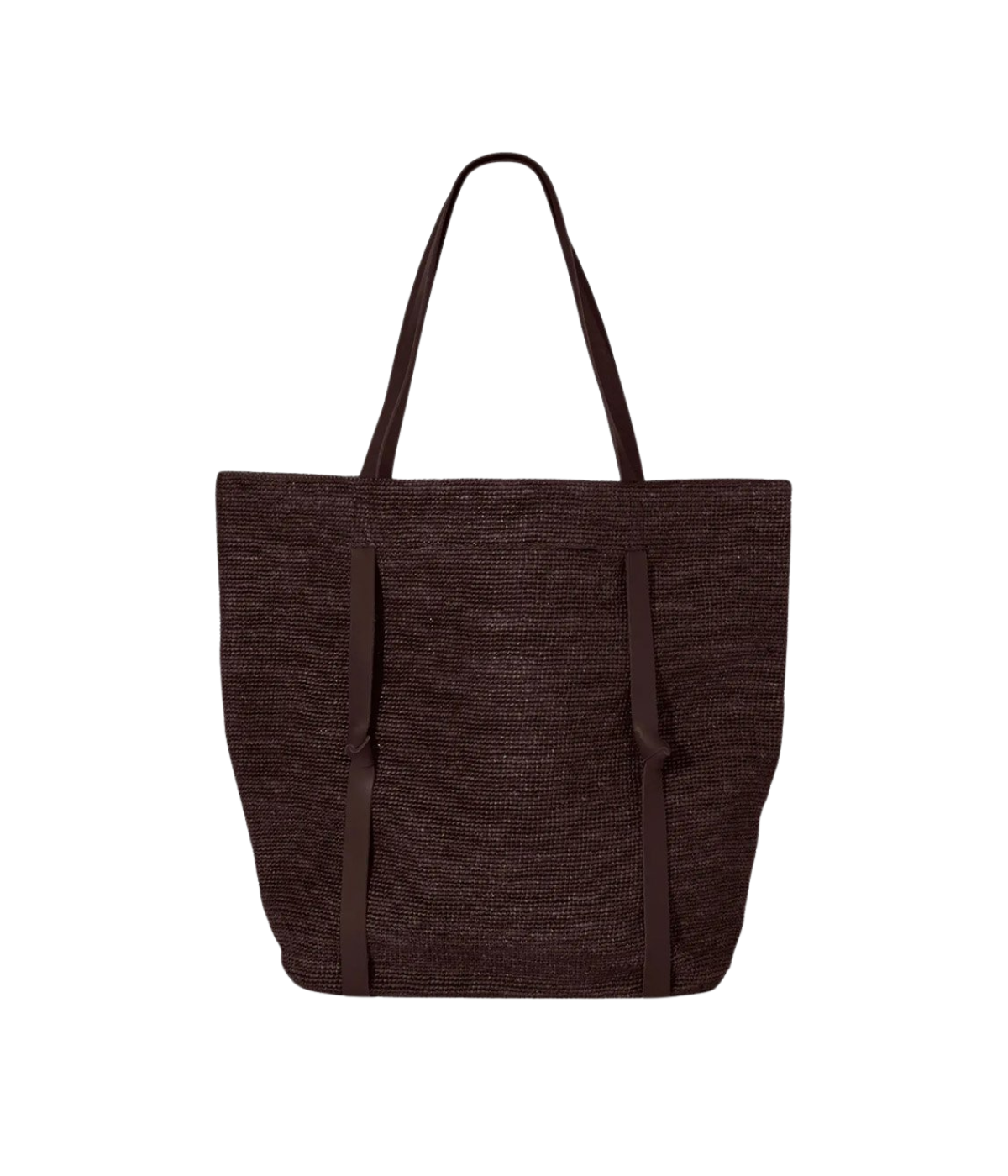 Tanner Bag in Dark Brown