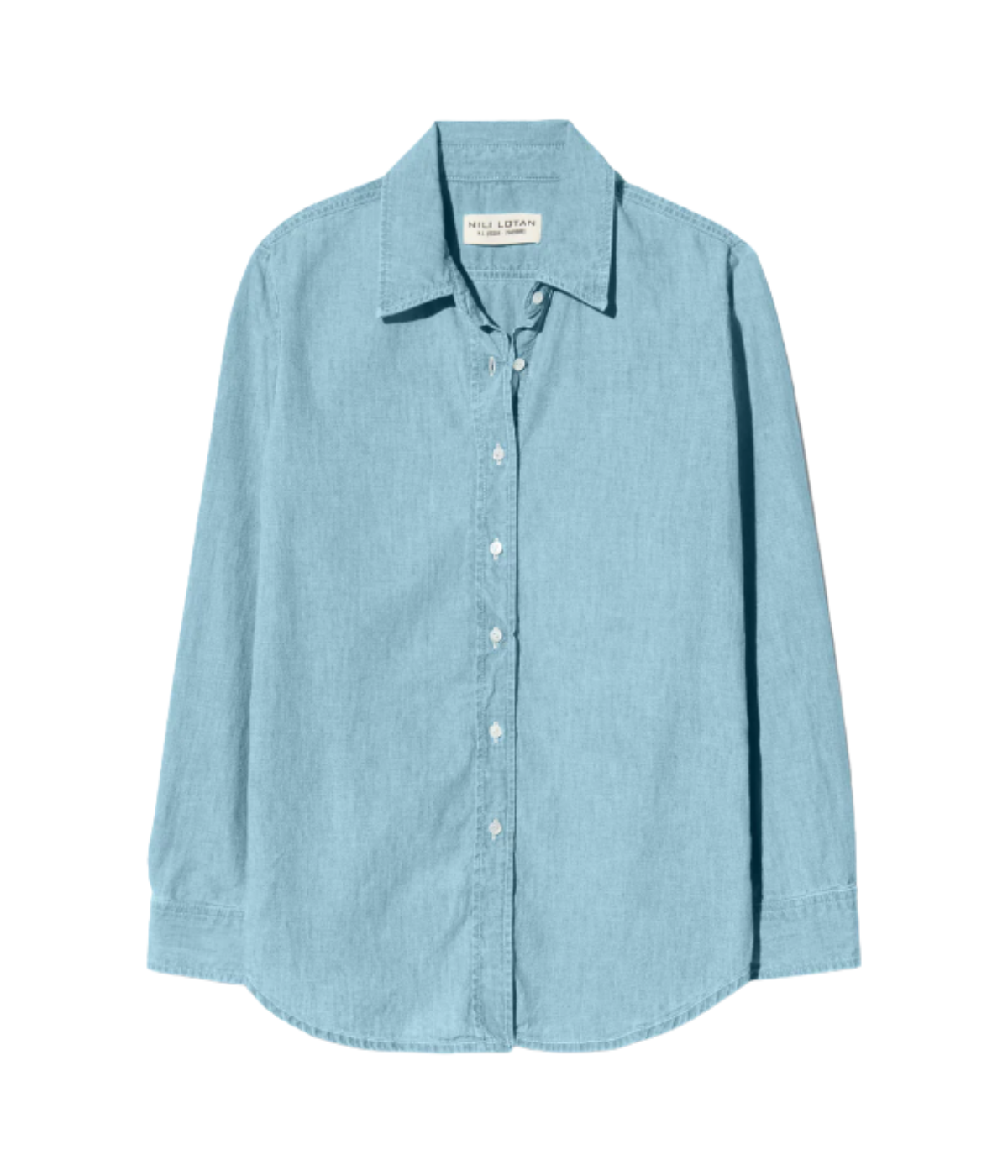 Monti Denim Shirt in CHAMBRAY