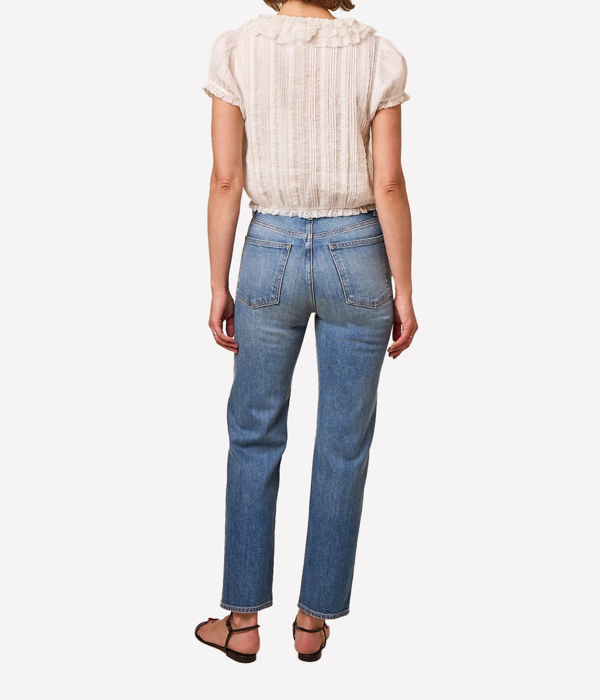 Bernadette Top in Salt