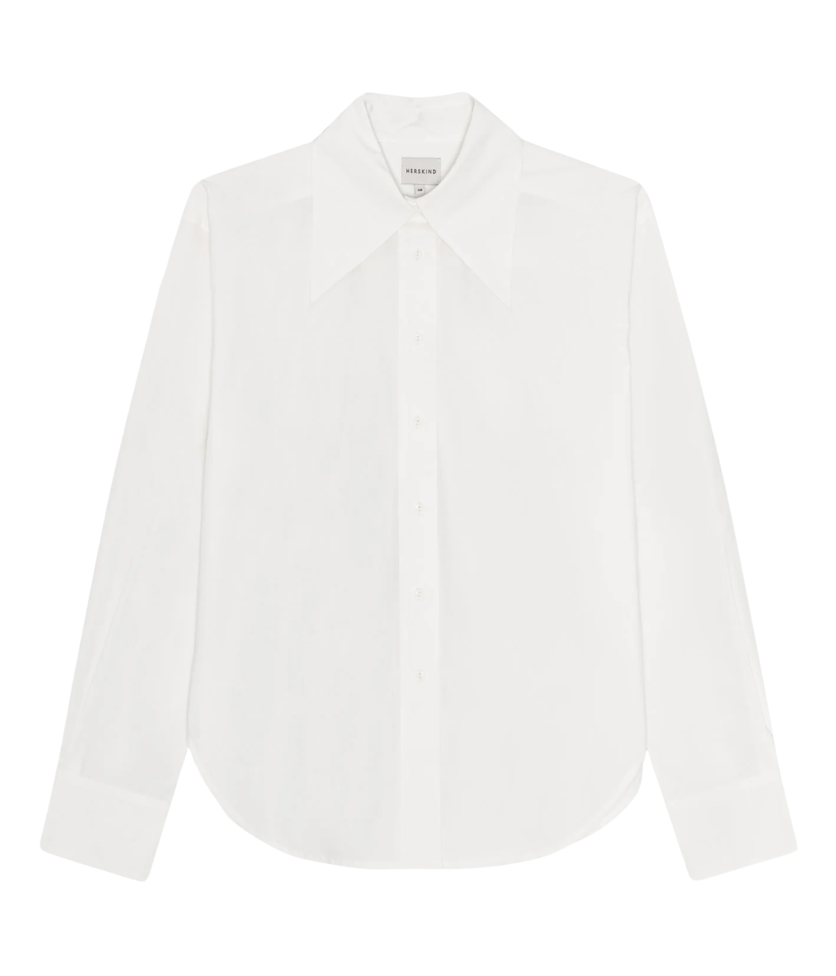 Dara Shirt in White
