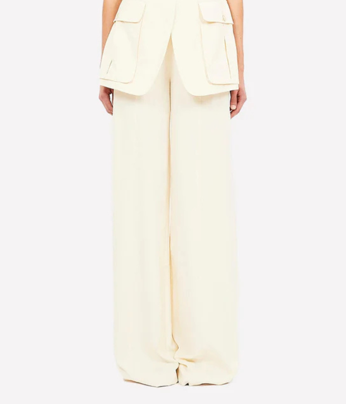 Yalena Pant in Cowrie