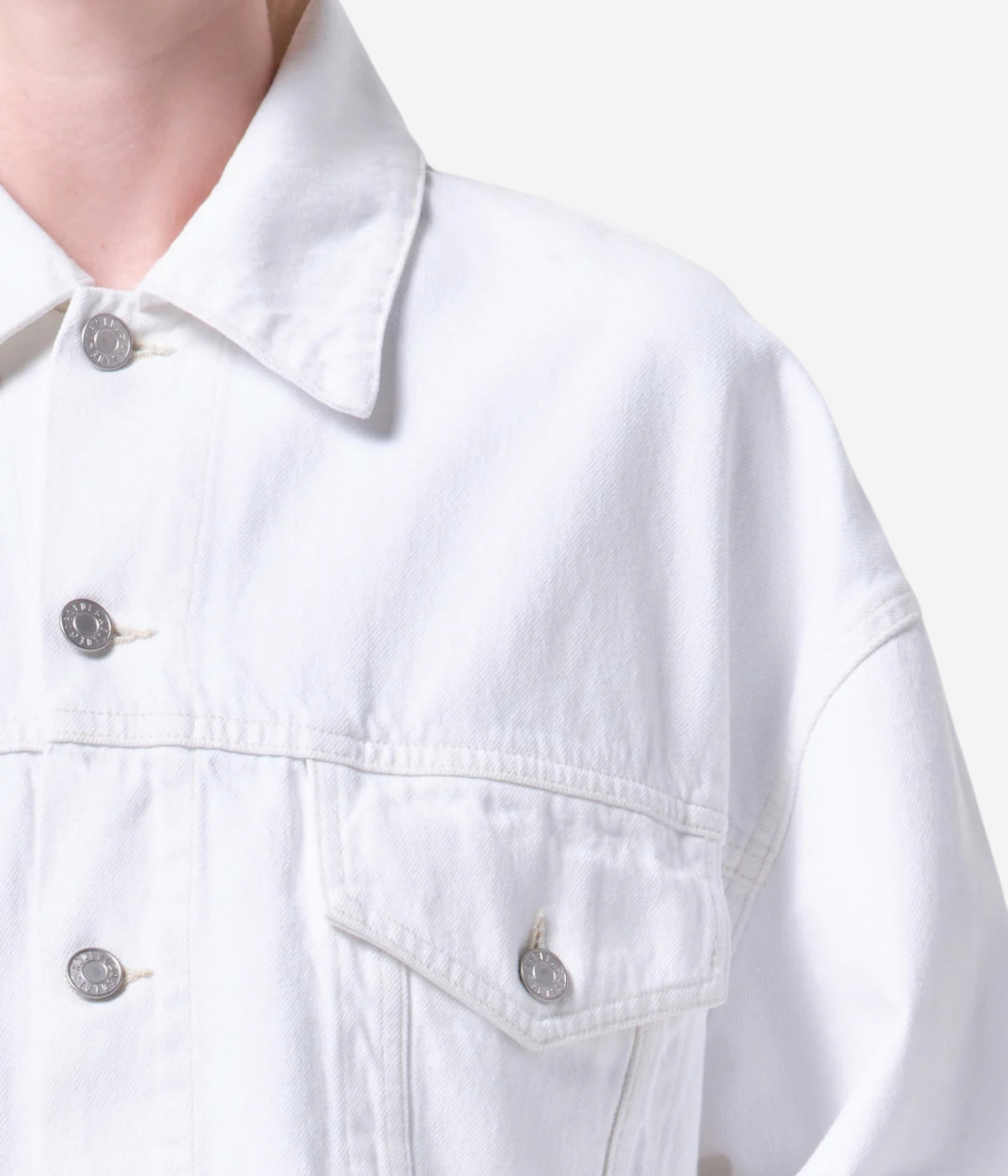 Palmer Jacket In Milkshake