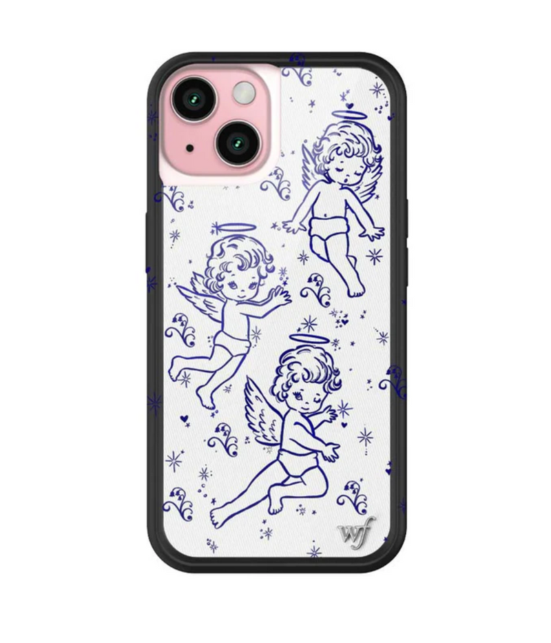 Cherubs iPhone Case