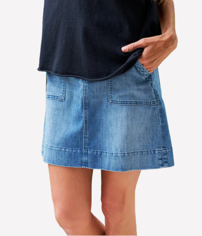 Jameson Utility Skirt in 1968