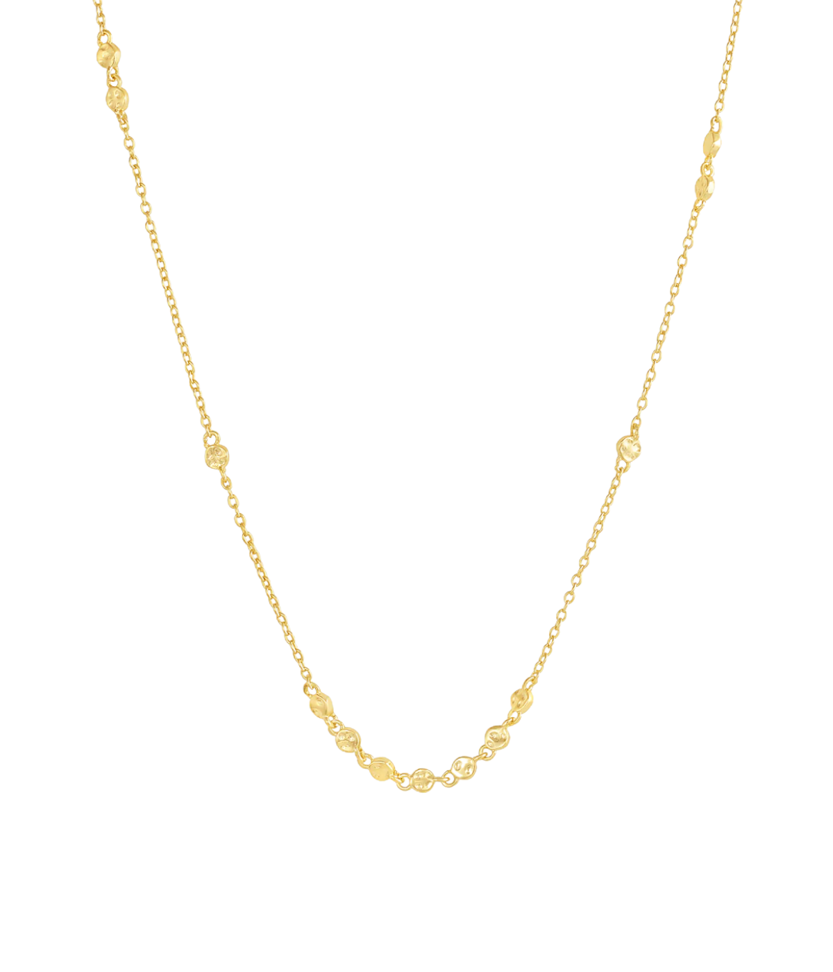 Chloe Min Choker in 18K Gold