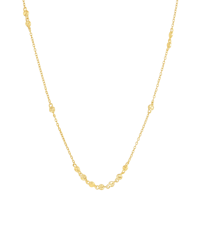 Chloe Min Choker in 18K Gold