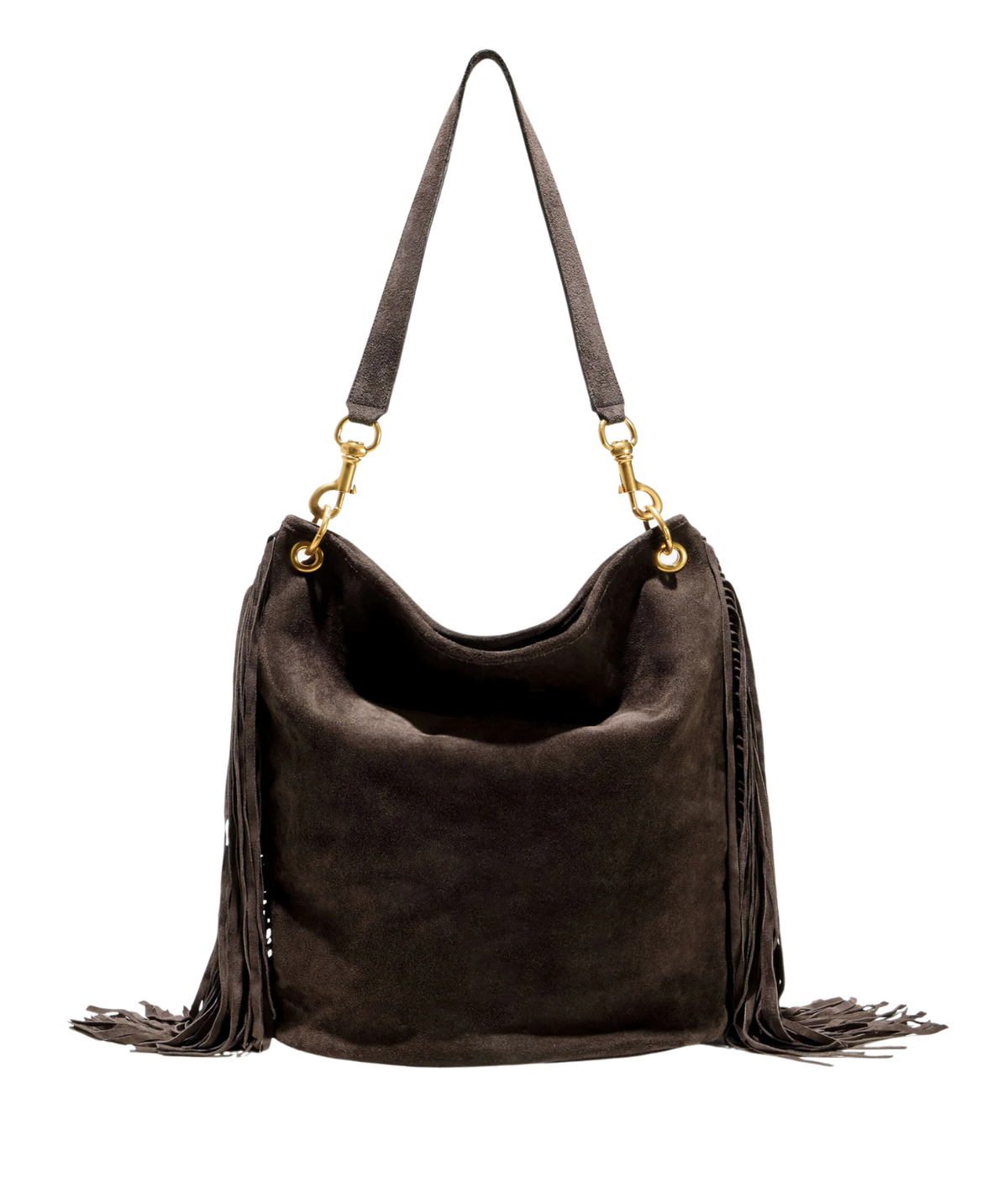 Asher Bag in Chocolate Brown