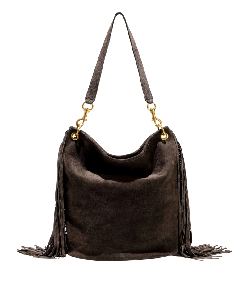 Asher Bag in Chocolate Brown