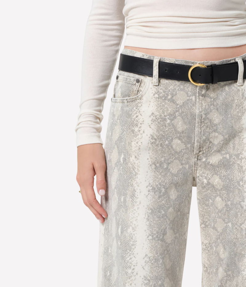 Miro Long Jean in Python