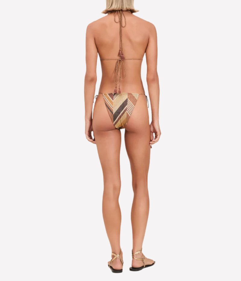 Winona Top in Espresso