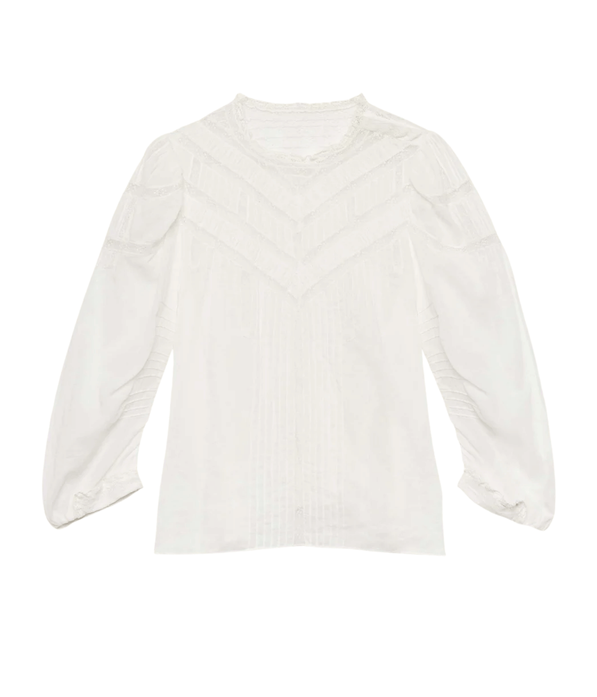 Adelphine Top in SALT