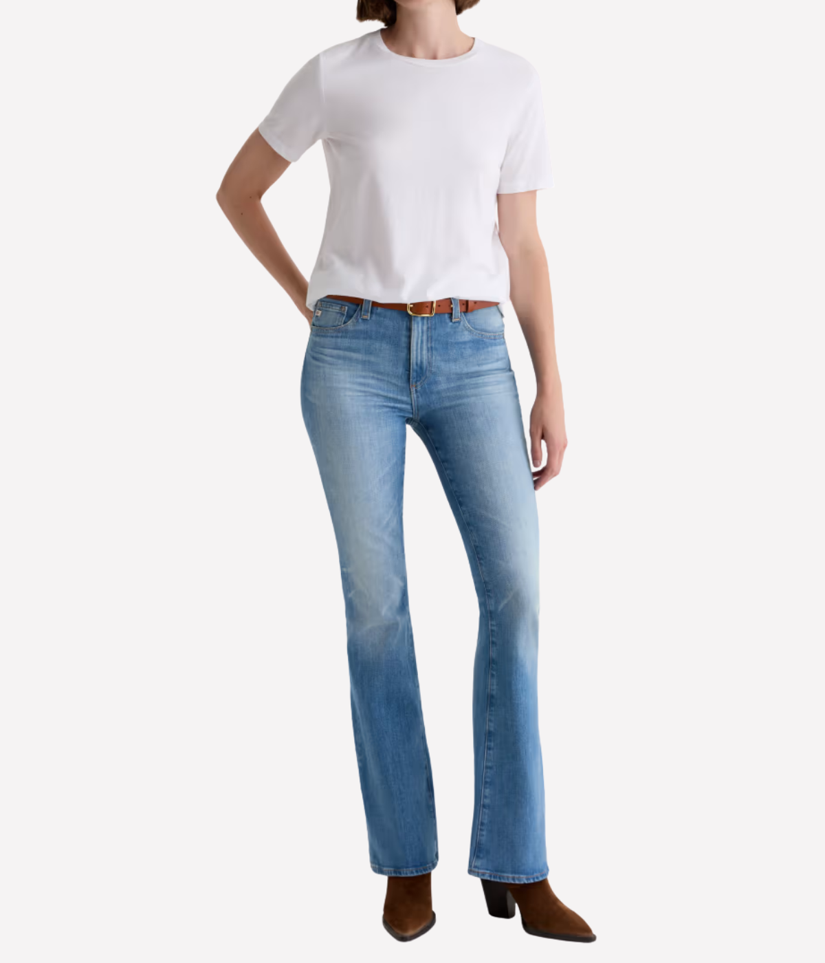 Farrah Boot Jean in 18 Years Bisou