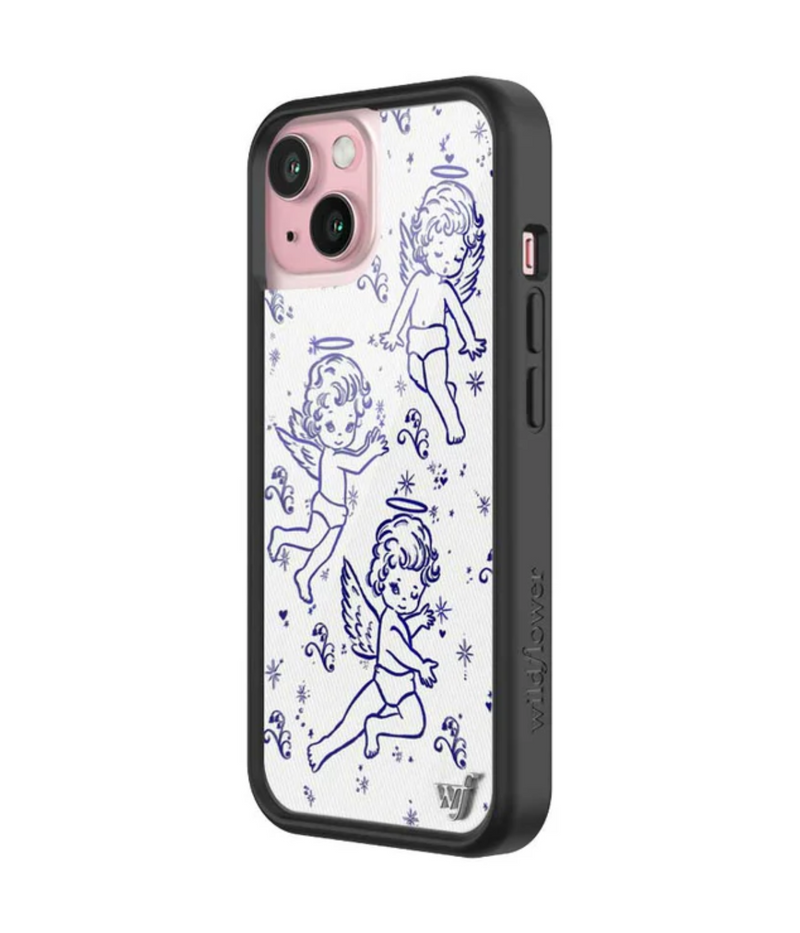 Cherubs iPhone Case