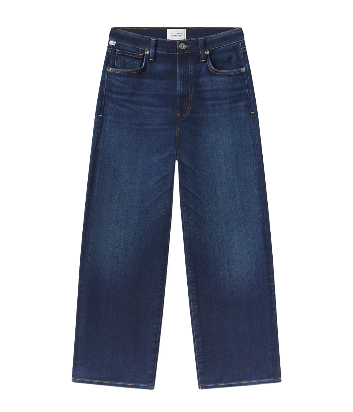 Caia Straight Jean in Dakota